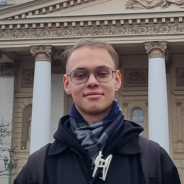 Матвей Семёнов